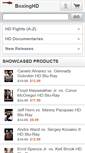 Mobile Screenshot of boxinghd.com